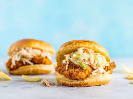 Published:10 mar '19updated:8 apr '21. Homemade Baked Spicy Chicken Sandwiches Budget Bytes