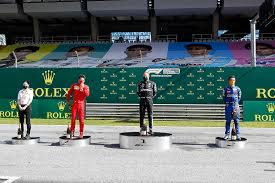 Tan solo una semana después de acoger el primer evento de la temporada, el red bull ring hace historia este fin de semana al convertirse en el primer circuito que albergará dos grandes premios de. Previo Del Gp De Estiria Formula 1 La Web Del Motor