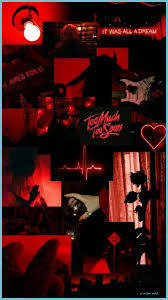 Dark red wallpaper summer wallpaper trendy wallpaper cute wallpapers classic wallpaper wallpaper collage red wallpaper laptop wallpaper wall collage wallpaper backgrounds wallpaper quotes aesthetic. Red Aesthetic Astheticwallpaperiphonetumblr Black Red Wallpaper Aesthetic Neat