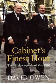 Papers presented to parliament by outside bodies. Cabinet S Finest Hour Diplomat Magazine