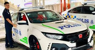 Honda civic type r 2021. Civic Type R For High Speed Chase Policemen Still Say Test Drive Malaysia