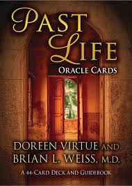 Past Life Oracle Cards A 44 Card Deck And Guidebook Virtue Doreen Weiss M D Brian L 9781401943677 Amazon Com Books Looking for books by doreen virtue? past life oracle cards a 44 card deck and guidebook