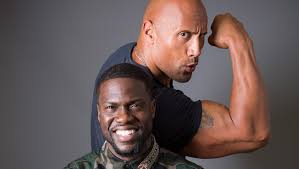 We will work with you to keep you on track and motivated to reach your goals. The Rock Kevin Hart Join Forces In Central Intelligence