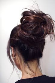 Bun Hairstyles Bun Hairstyles For Long Hair Bun Hairstyles Easy Updos For Medium Length Ha Long Hair Styles Bun Hairstyles For Long Hair Easy Bun Hairstyles