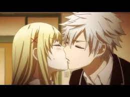 Yamada Kun To 7 Nin No Majo Second Kiss Scene Anime Funny Moments Cute Manga Girl Anime Love