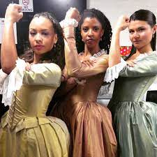 Free returns on everything in store. Schuyler Sisters