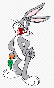 Vtg bugs bunny pillow head plush play by play nylon 21 1994 htf warner bros lg. Rabbit Bugs Pencil And Bugs Bunny Png Transparent Png Vhv
