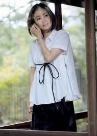 上戸彩 tumblr women open shoulder tops fashion