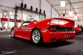 The ferrari 348 for sale has been around for over 30 years. Ferrari F50 Latest News Reviews Specifications Prices Photos And Videos Top Speed