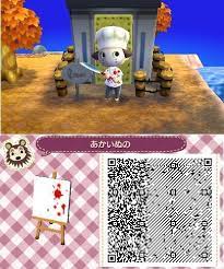 Pin On Lydia S Selection Of Animal Crossing Qr Codes