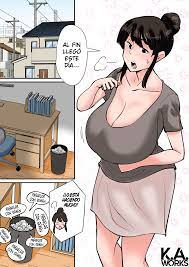 Nobishiro] Mama wa Musuko ni Muchuu - Ver Comics Porno Official Web Site - Comics  XXX en Español