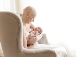 Now, the cancer has progressed to such an extent it is devastatingly too late to operate. I Was Four Months Pregnant When I Found Out I Had Cancer