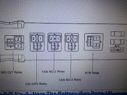 He says he will have to drop the tank and he will not do it i saw other people doing it through there in video. Where Is The Fuel Pump Relay Or Open Circuit Relay Located In A 1998 Camry V6