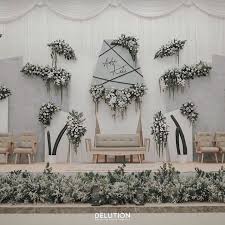 Tugas kita sebagai manusia adalah merawat kelestariaannya. Pin By Shahira On Boda Verde In 2020 Wedding Backdrop Decorations Wedding Background Decoration Wedding Backdrop Design