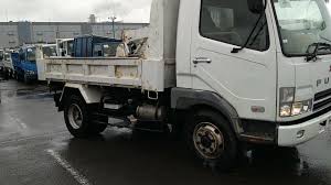 Export and sale of used vehicle. Japanese Used Car Sold Used 1995 Mt Mitsubishi Fuso Fighter Youtube