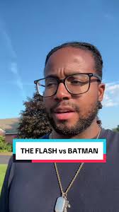 Vibrating Palm Technique Batman