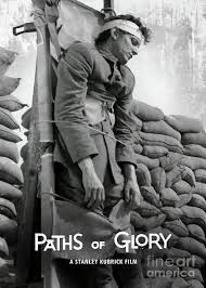 Paths Of Glory Poster by Bo Kev - Fine Art America