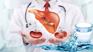 Chăm sóc sức khỏe gan mật từ sớm giúp ngăn chặn các biến chứng phức tạp lên các cơ quan khác như thận và não 