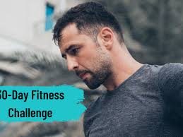 Get fit at home with Peter Barron's 30-day fitness challenge 2022