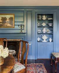 Colonial Farmhouse Dining Room Colonial Dining Room Colonial Interior Farmhouse Dining Room