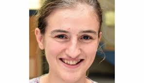 Sarah Fleury. Ingénieure franco-allemande