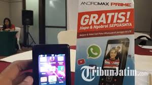 Seperti apa hapenya dan bisa apa aja?? Video Review Andromax Prime Handphone 4g Rp 300 Ribuan Yang Bisa Buat Youtube Dan Whatsapp Halaman All Tribun Jatim