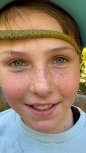 Let me show you my new hat