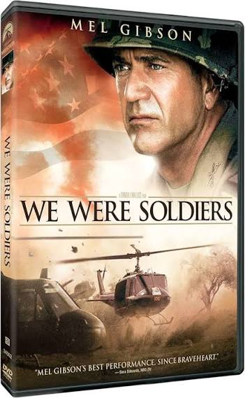 Amazon.com: We Were Soldiers (Widescreen Edition) : Mel Gibson, Madeleine  Stowe, Greg Kinnear, Sam Elliott, Chris Klein, Keri Russell, Barry Pepper,  Duong Don, Ryan Hurst, Robert Bagnell, Marc Blucas, Josh Daugherty, Randall