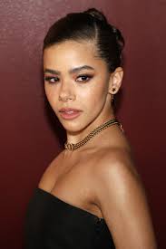 Antonia Gentry Aveda Curly Hair Routine Interview 2024