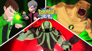 Cartoon Network Punch Time Explosion Xl Part 1 Wii Ps3 X360 Ben 10 In Chowder S World Youtube Crave entertainment, deep silver developer: cartoon network punch time explosion xl part 1 wii ps3 x360 ben 10 in chowder s world