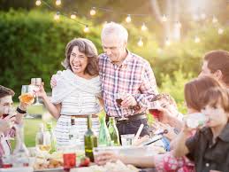 Anniversary party ideas are helpful whether you're looking to plan a party for yourself or for a loved if you decide to use a party theme keep in mind the more popular themes are easy to purchase. Make It A Special 50th Wedding Anniversary Celebration