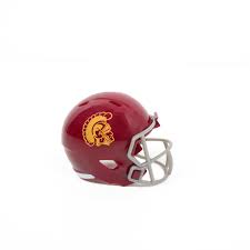 This full size usc football helmet features the authentic riddell speed helmet design. Official Usc Trojans Helmets Usc Authentic Helmet Usc Football Helmet Usc Bookstores