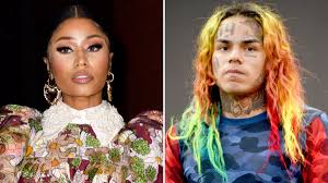 Nicki minaj was born on december 8, 1982 in. Nicki Minaj Teams With Tekashi 6ix9ine For Trollz Cnn