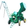 Concrete Mixer Hopper from arcmixer.com