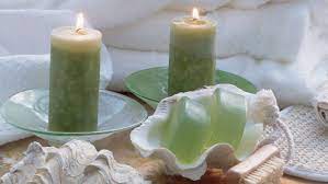 I thought candles and prayers, sometimes called spells, was an interesting topic that could be put to use by anyone who would like to make positive changes in different area's of their lives and even others. Green Angel Prayer Candle For Healing And Prosperity