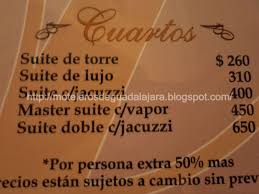 Moteleros de Guadalajara: MOTEL EL ALAMO