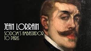 Jean Lorrain Biography