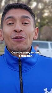 El atleta de Valle Fértil