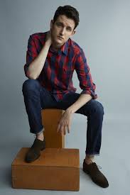 Actor Zach Woods With Eamgmt Wearing Gap Fashion Valley Westfield San Diego Velasca Italy Shoes Zach Woods Celebrities Silicon Valley Hbo