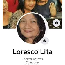 Eric Samonte with actor Rommel Valdez and Elvis.