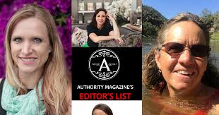 Editor's List: Authority Magazine's Favorite 'Five Things Videos' About  Women in Wellness (Part Six)