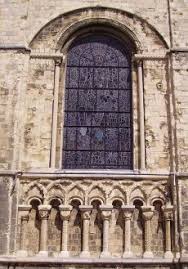 Maybe you would like to learn more about one of these? Romanesque Architecture New World Encyclopedia