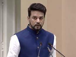 From wikipedia, the free encyclopedia. Anurag Thakur Says Success At Olympics Reflects New India S Desire To Dominate