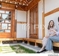 Experience Hanok, Korean traditional...-照片素材（圖片 ...