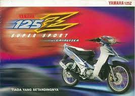 Cari motosikal terpakai dengan harga terbaik di malaysia. Be A Racer Yamaha Y 125z Dari Generasi Ke Generasi Facebook