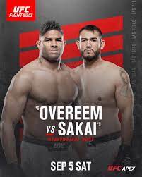 Ufc fight night 189 'rozenstruik vs. Ufc Fight Night 176 Fight Card Fights Updates Rumors