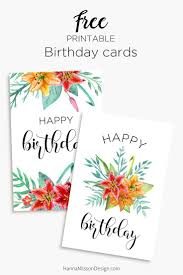 Ecards birthday ecards birthday cards. Printable Floral Birthday Cards Tags Gift Box Birthday Card Printable Free Printable Birthday Cards Birthday Cards For Mom