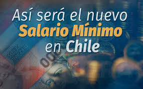 Este martes se firmó el acuerdo con el que las partes se comprometieron a la nueva cifra para los próximos meses. Cuanto Sera El Nuevo Sueldo Minimo En Chile En 2018 Y 2019 Economia 24horas