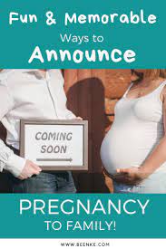 Long distance pregnancy announcement to husband : Pin On Pregnancy Announcements Gender Reveals Bumpdates