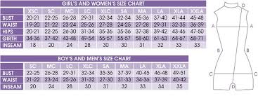 Sizing Guide